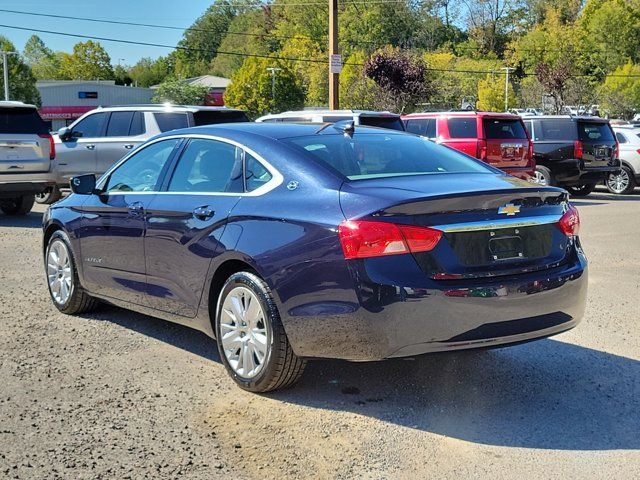 2018 Chevrolet Impala LS