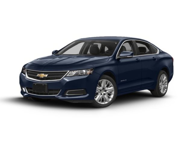 2018 Chevrolet Impala LS