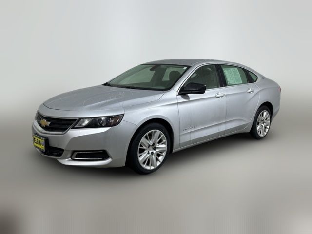 2018 Chevrolet Impala LS