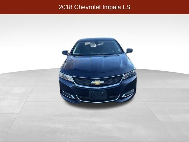 2018 Chevrolet Impala LS