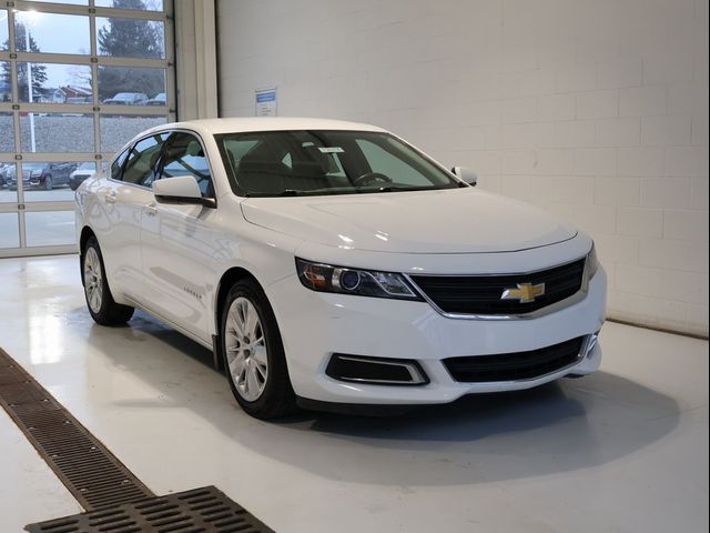 2018 Chevrolet Impala LS