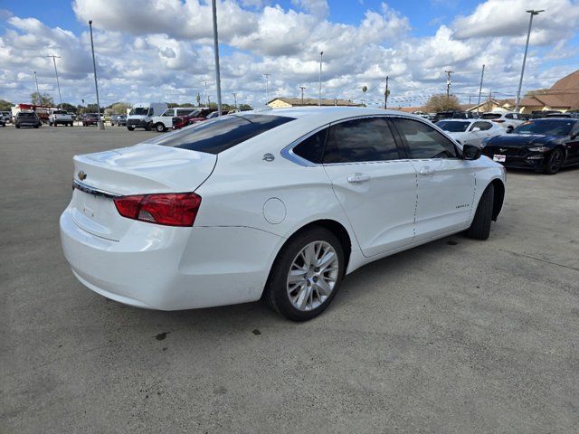 2018 Chevrolet Impala LS