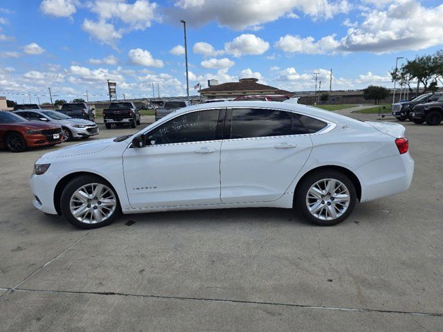 2018 Chevrolet Impala LS