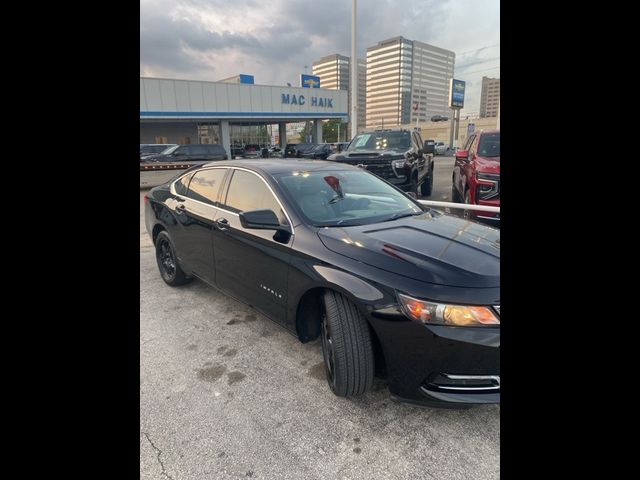 2018 Chevrolet Impala LS