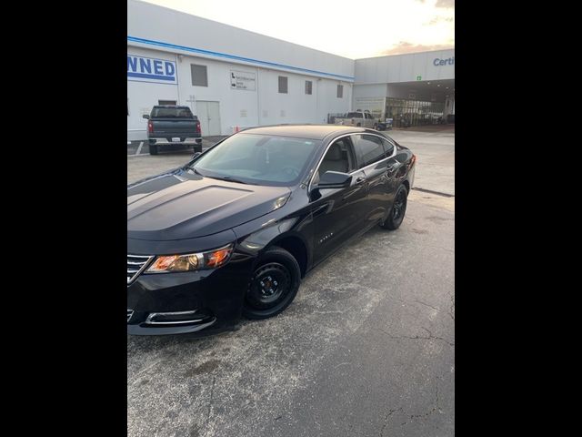 2018 Chevrolet Impala LS