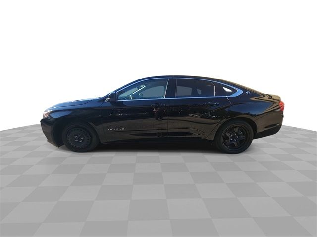 2018 Chevrolet Impala LS