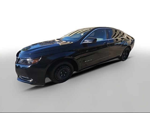 2018 Chevrolet Impala LS