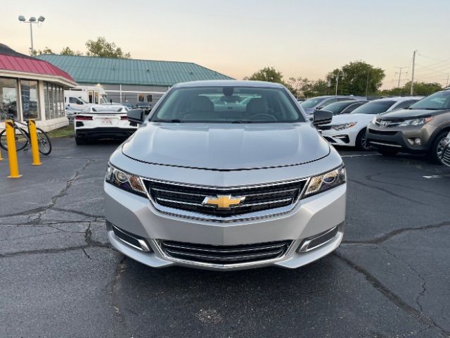 2018 Chevrolet Impala LS