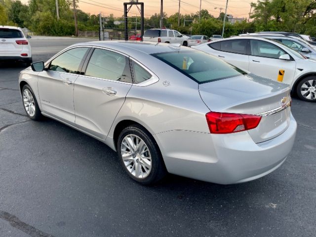 2018 Chevrolet Impala LS