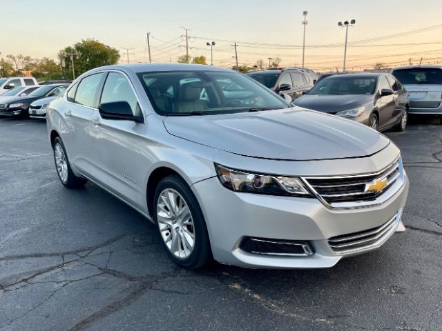 2018 Chevrolet Impala LS