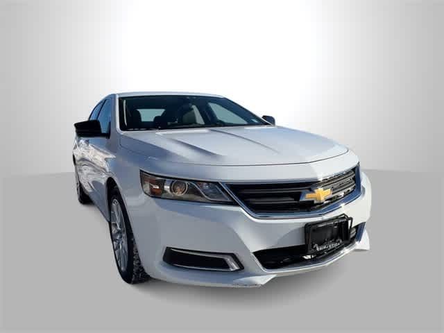 2018 Chevrolet Impala LS