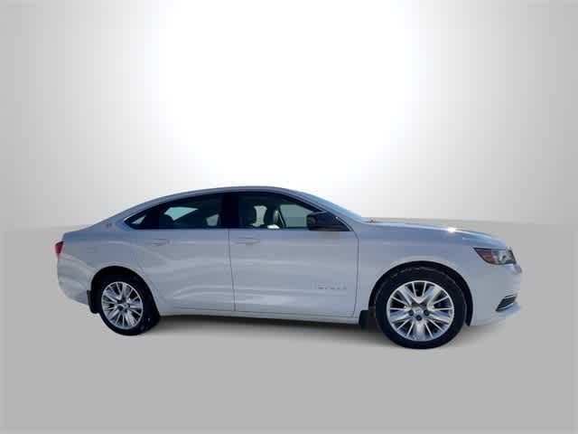 2018 Chevrolet Impala LS