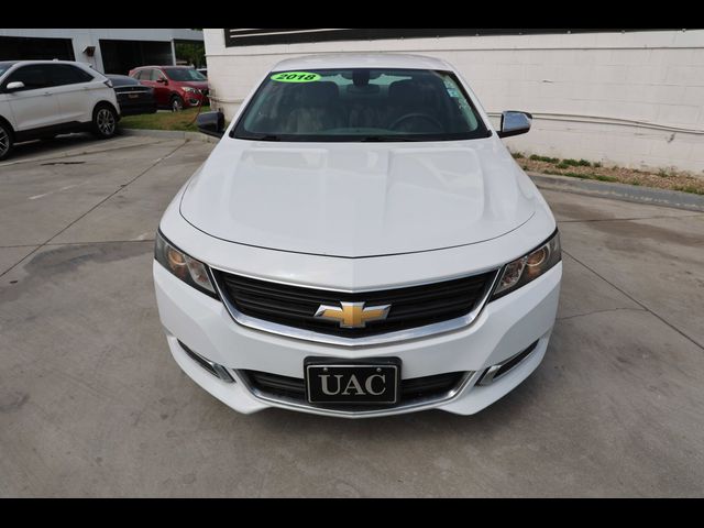 2018 Chevrolet Impala LS