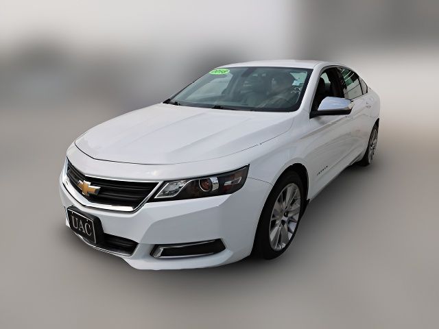 2018 Chevrolet Impala LS