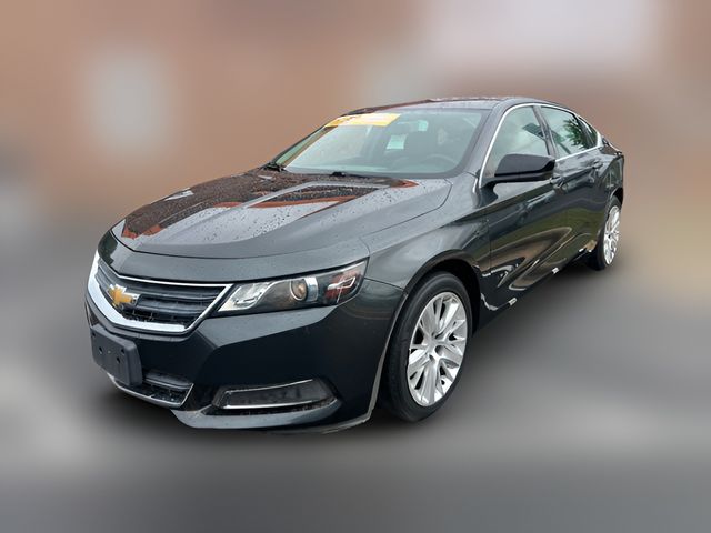 2018 Chevrolet Impala LS