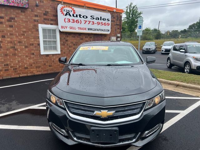 2018 Chevrolet Impala LS