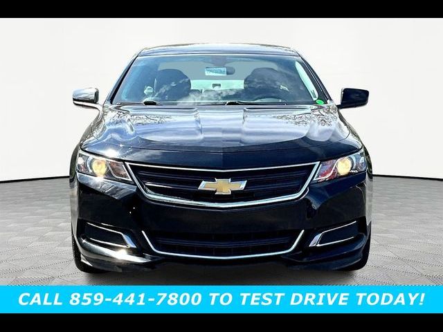 2018 Chevrolet Impala LS