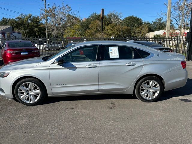 2018 Chevrolet Impala LS