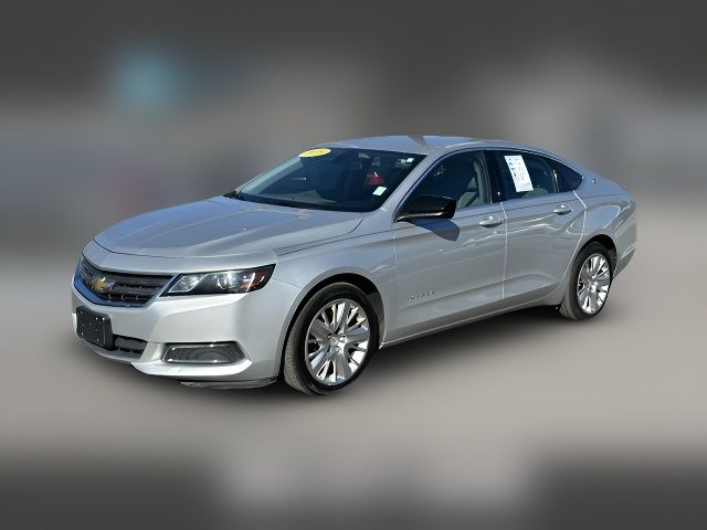 2018 Chevrolet Impala LS