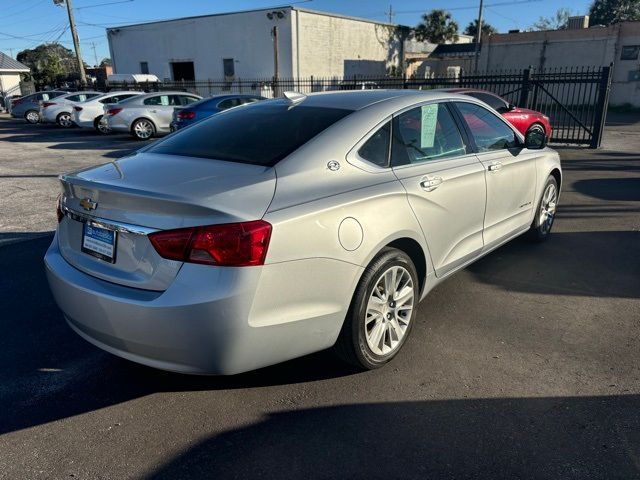 2018 Chevrolet Impala LS