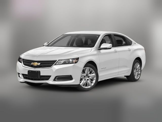 2018 Chevrolet Impala LS