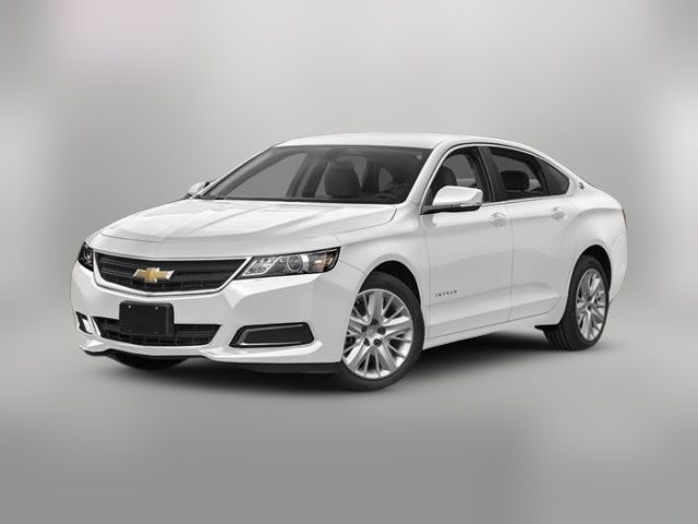 2018 Chevrolet Impala LS