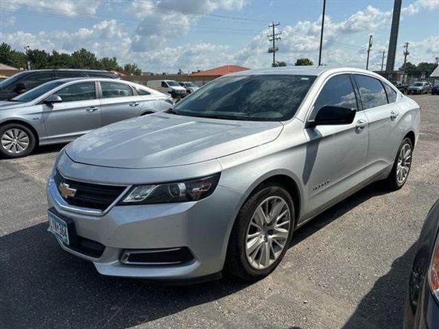 2018 Chevrolet Impala LS