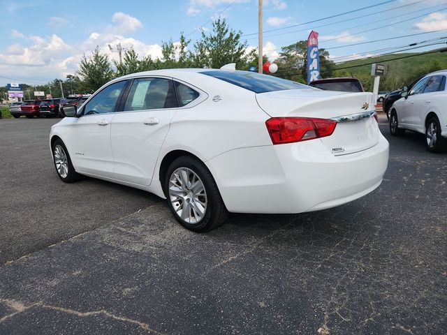 2018 Chevrolet Impala LS