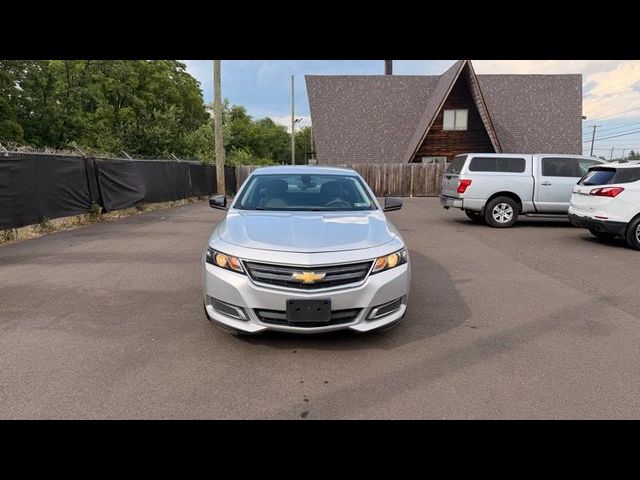 2018 Chevrolet Impala LS