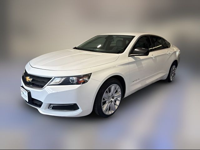 2018 Chevrolet Impala LS