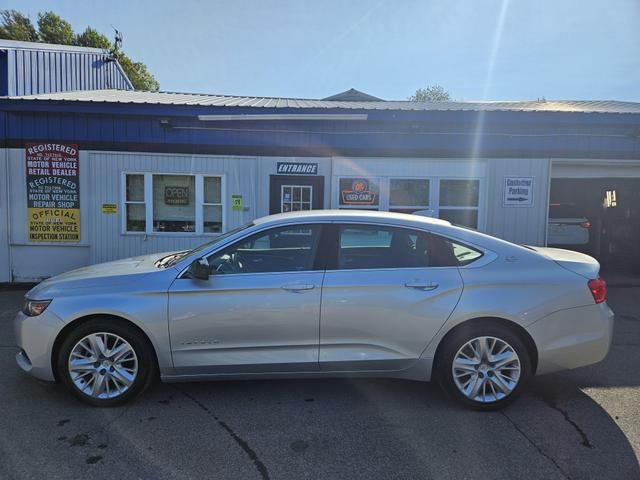 2018 Chevrolet Impala LS