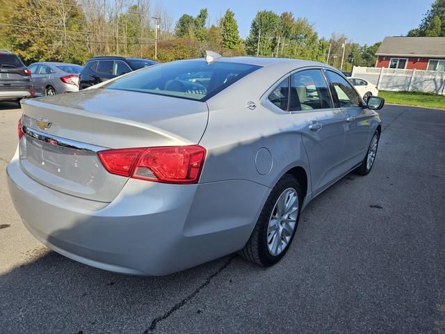 2018 Chevrolet Impala LS