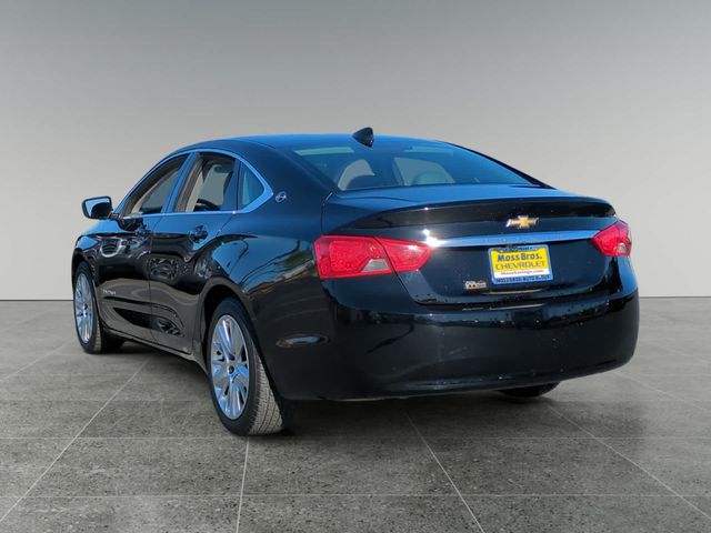 2018 Chevrolet Impala LS