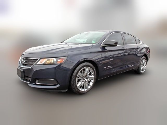 2018 Chevrolet Impala LS