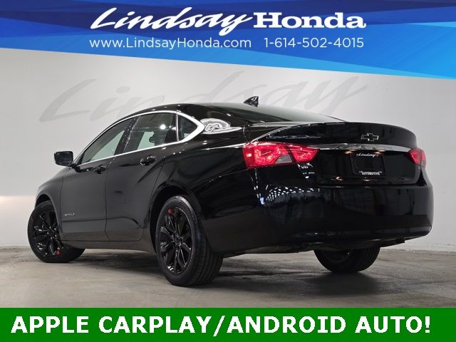 2018 Chevrolet Impala LT