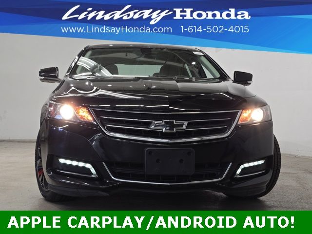 2018 Chevrolet Impala LT