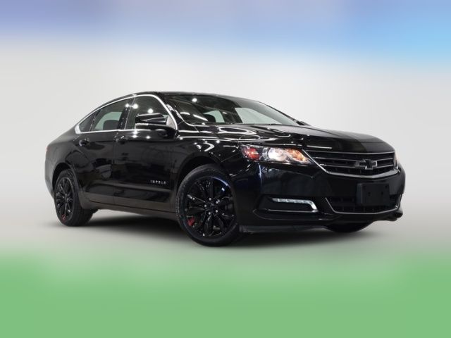 2018 Chevrolet Impala LT