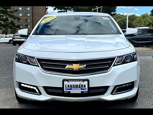 2018 Chevrolet Impala LT