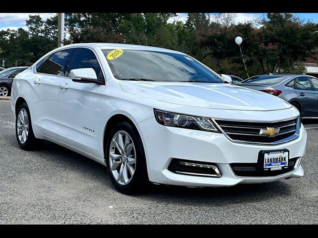 2018 Chevrolet Impala LT