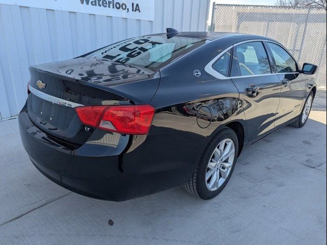 2018 Chevrolet Impala LT