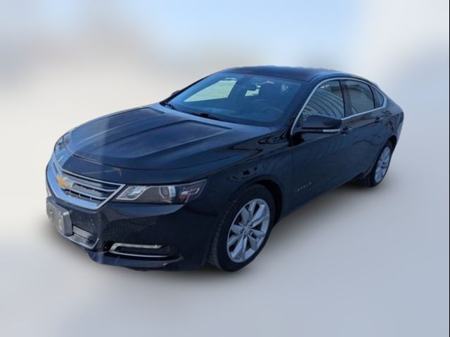 2018 Chevrolet Impala LT