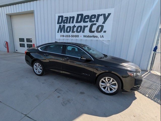 2018 Chevrolet Impala LT