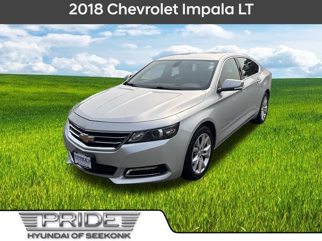 2018 Chevrolet Impala LT