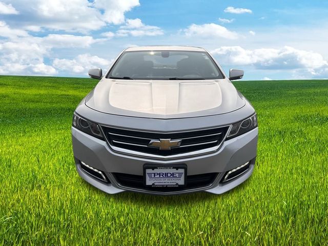 2018 Chevrolet Impala LT