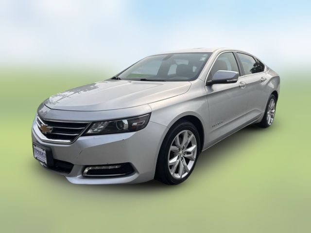 2018 Chevrolet Impala LT