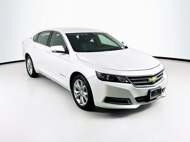 2018 Chevrolet Impala LT