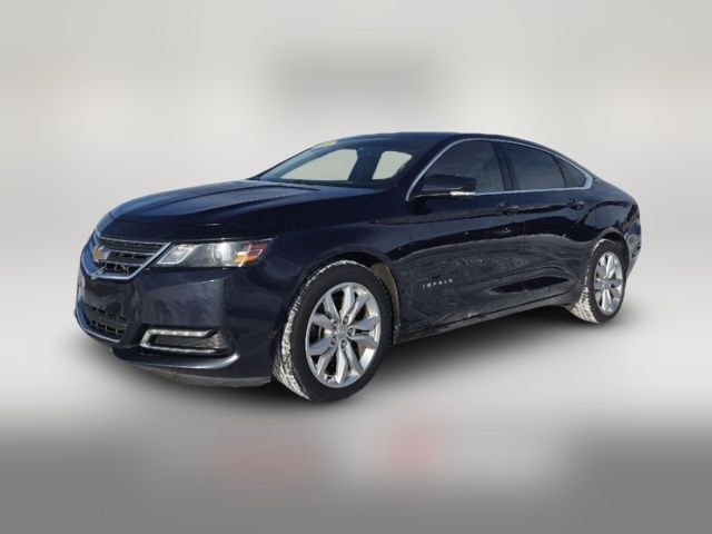 2018 Chevrolet Impala LT