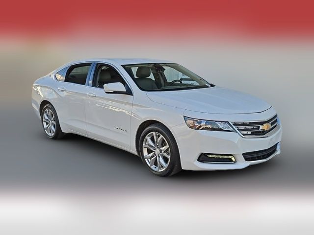 2018 Chevrolet Impala LT