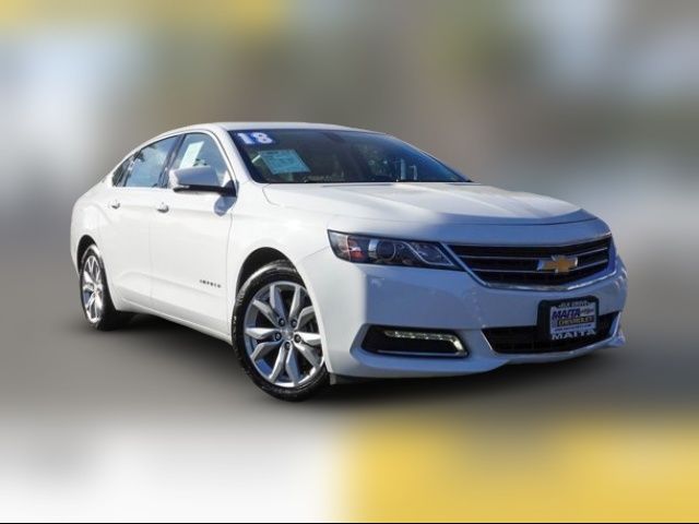 2018 Chevrolet Impala LT