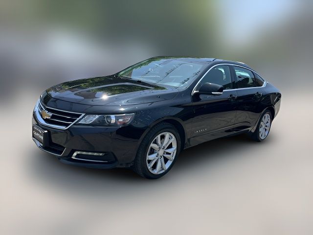 2018 Chevrolet Impala LT